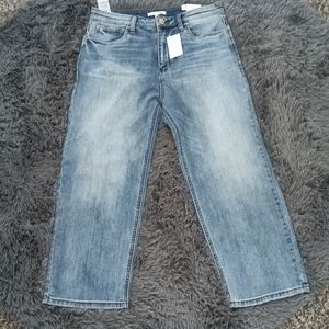 Ankle skinny jeans